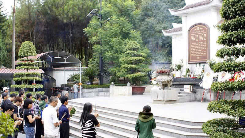  Di tích lịch sử Ngã Ba Đồng Lộc 