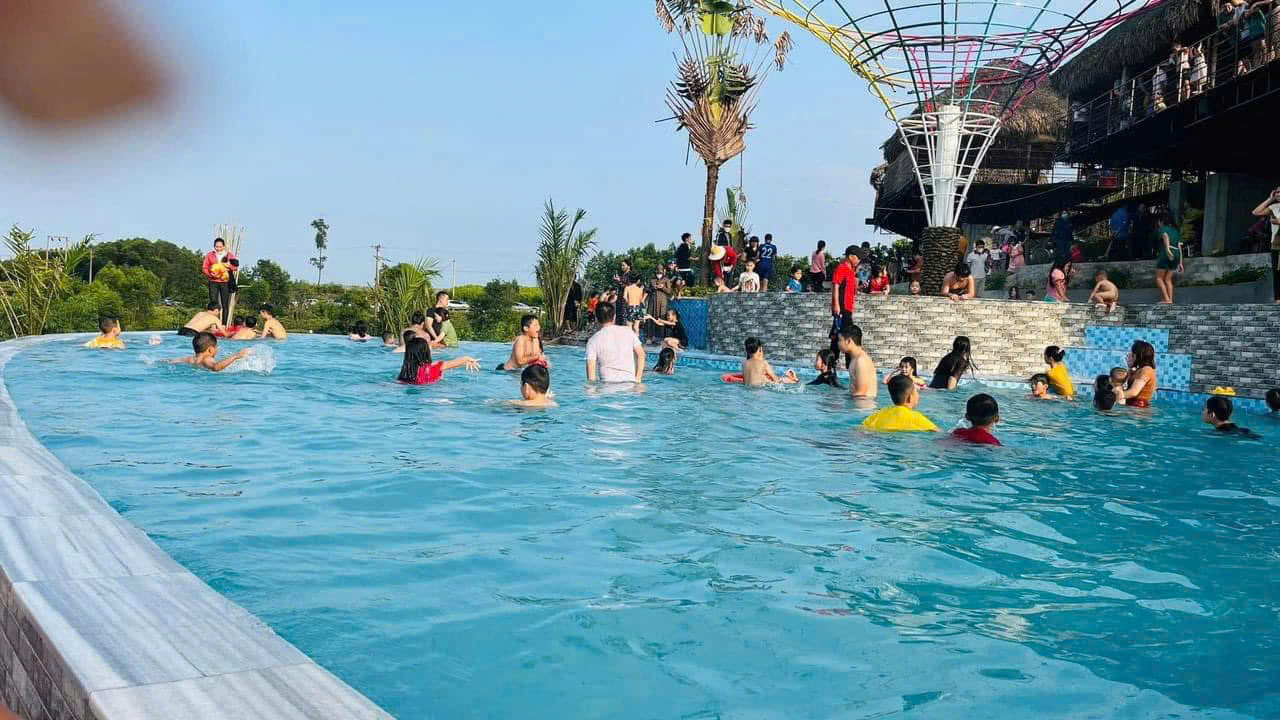 Khu du lịch sinh thái Đá Bạc Eco 